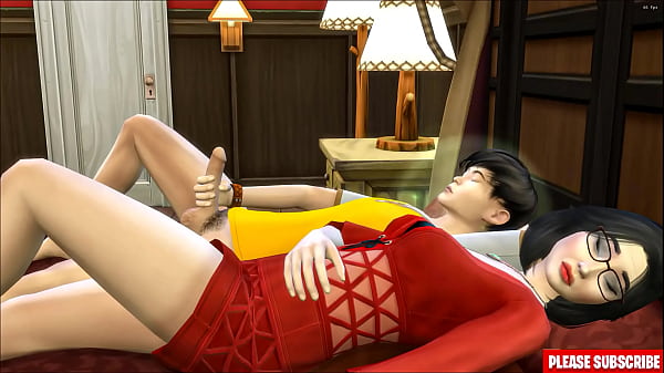 Anak Tiri Ngentot Ibu Tiri Korea | Mami Tiri Asia Tidur Satu Ranjang Sama Anak Tirinya Di Kamar Hotel