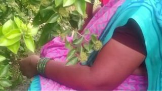 Bhabhi India Di Desa, Ngewe Di Luar Rumah, Bikin Basah Kuyup