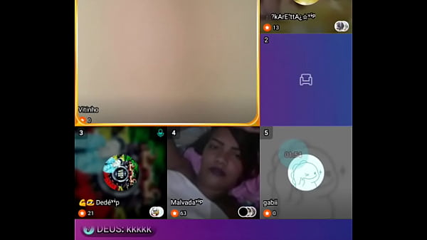Nonton Live Bigo Si Cewek Muda, Goyang Hot Bikin Tegang!