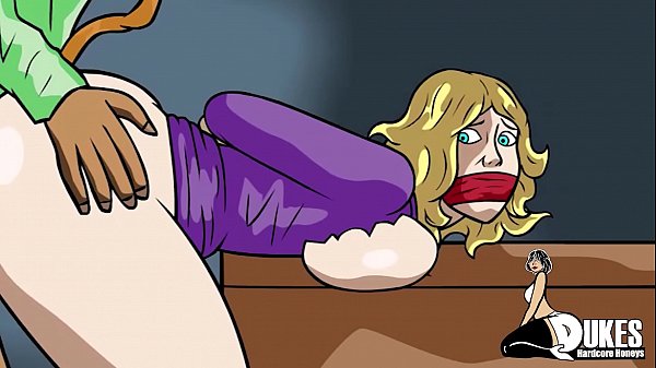 Blonde Sekretaris Digebuk Kontol Gede Bos Arab