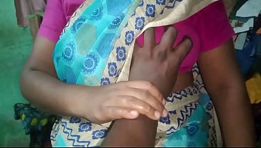 Ibu Rumah Tangga India Priyanka Colmek Di Rumah Sambil Ngintip Tetangga
