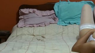 Kamera Tersembunyi – Latin Dan Anak Tiri Saling Memek, Dia Merintih Minta Ditusuk, Dia Langsung Sodok Kontol Besarnya Ke Memek Bulu Lebat Yang Nikmat.
