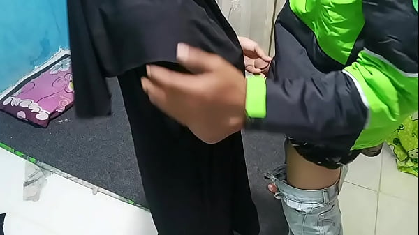 Prank Ajak Ojol Ngentot, Bikin Malu Di Jalan