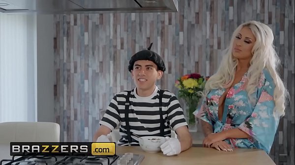 Ibu-ibu Sange Gila Dibanting Kontol Besar – (brooklyn Blue, Jordi El Polla) – Ngewe Panggung Brutal – Brazzers