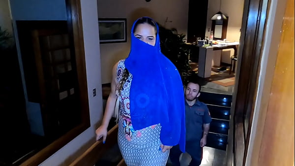Pesta Malam Terakhir Lajang Cewek Arab Desi, Digarap Seru Sama Kakek Ancur Pitoco Dari Sbt, Si Pemadam Api Ganteng.
