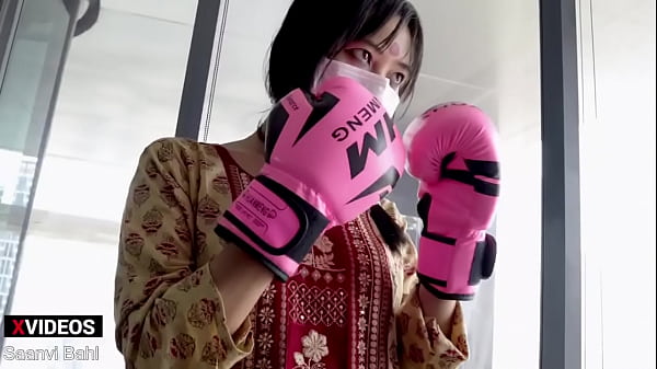 Desi Petarung Ufc Cewek, Pukulannya Ngena Kayak Pro, Bikin Meringis Nikmat