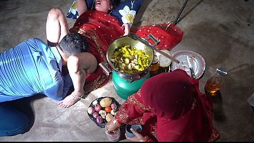 Resep Rahasia Dapur Mama India: Daging Panas Bikin Muncrat Air Liur