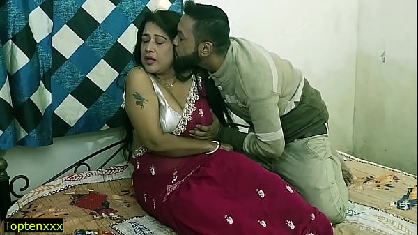 Ibu Mertua India Seksi, Bercinta Keras Dengan Ponakan Nri, Suara Bahasa Hindi Jelas Bikin Makin Greget.