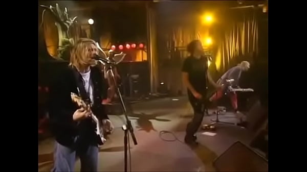 Nirwana – Ngentot (live And Loud, Seattle / 1993)