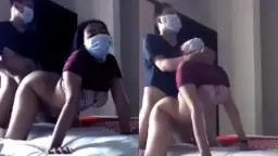 Bikin Pembantu Meringis Pas Istri Cabut, Sambil Ngeres Di Kamar.