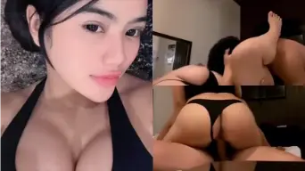 Fbyana Si Selebgram Hot, Video Penuh Aksi Menggoda Yang Bikin Nagih.