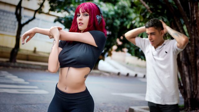 Gilf Kolombia – Pelacur Nakal Melina Ngentot Sama Pelatihnya Diam-diam Di Belakang Suaminya
