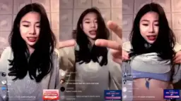 Live Colmek Selebgram Cantik Vey Ruby Jane, Goyangannya Bikin Makin Tegang