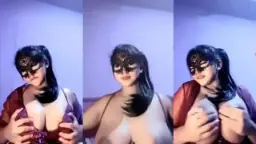 Miss Pearl Tobrut, Si Seksi Bikin Makin Panas.