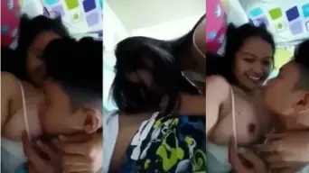 Pacar Minta Tempelin Tete Ke Muka.