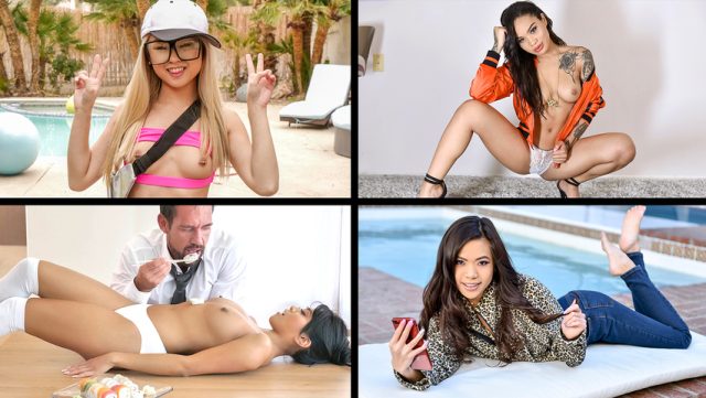 Tim Teamskeet – Koleksi Cewek Asia Mungil Yang Bikin Ngilu