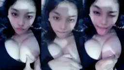 Vcs Laras Pap Uting Sambil Melet Manjah, Bikin Makin Greget