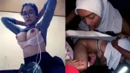 Video Ngentube Nurul Maisarah Jilbab Sma Digilir Bertiga Full No Sensor