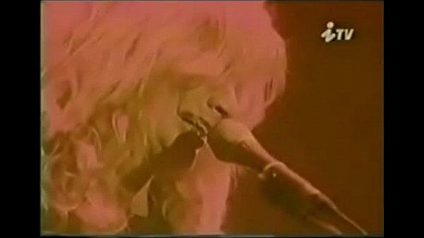 Konser Megadeth Di Seoul, Korea 1998, Bikin Cewek-cewek Basah Semua.