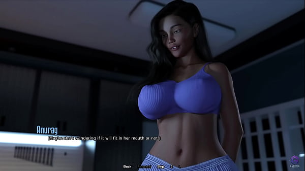 Tiri Cewek Ngintip Kakak Tiri Lagi Colmek Pakai Celana Dalem Dia – 3d Hentai Animated Porn – Kehidupan Di Santa County