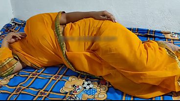 Bundelkhndi Mami Ke Gand Ka Maza Damad Ne Khatam Kiya, Pura Chod Diya