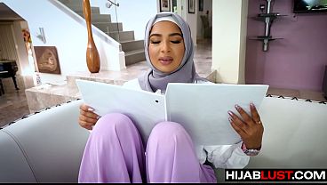 Hijab Nakal Belajar Ngentot Biar Makin Betah Di Jalan Setan.