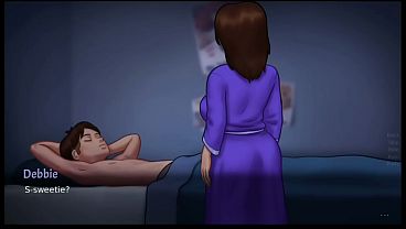 Satu Senyum Ibu Tiri Bikin Malam Ini Panas Dan Liar (18+)