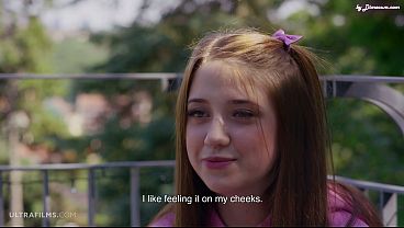 Tontonan Montase Alita Angel (leah Maus) Bintang Bokep Remaja Rusia, Edit Panas Bikin Merem Melek