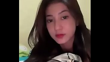 Cewek Indo Lagi Live Ig, Goyang-goyang Bikin Tegang.