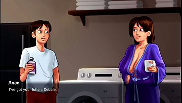 Semua Berubah Gila Pas Ibu Tiri Balas Senyum (18+) | Update Hot Terbaru | Summertime Saga