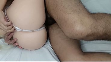 649 Anak Tiri Jepang Kena Creampie Anal Gak Sengaja, Bikin Makin Greget