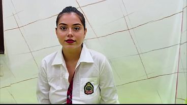 Cewek India Abg Sama Cewek Sekolahan Ngewe Ngenyang Di Oyo