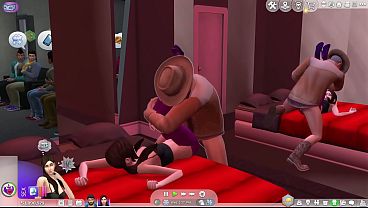 Hari Lain Jadi Pelacur Lagi. Ngen*** Terus!!! 6 Pelanggan, Gratis Plus Bokap Tiri Di Akhir (asmr/audio/erangan Mesum)