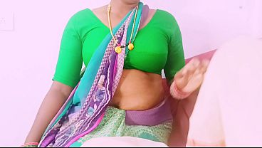 Pelayan India Seksi Lagi Main Senggama Panas.