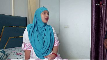 Blinkit Kurir Cukur Bulu Becek Bini Jilbab Sambil Ngewe Brutal.