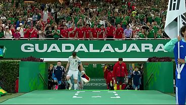 Momen-momen Panas: Korea Selatan 2 X 1 Czechia, Gol-golnya Bikin Meremang