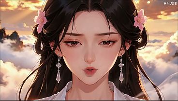 Cari Kakak Master Buat Cultivasi Erotis, Cantik Klasik China Yang Bikin Kamu Nggak Tahan, Episode 1 Buatan Ai.