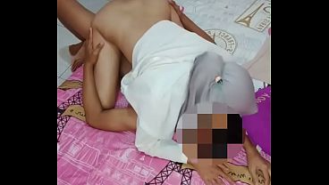 Viral Nih, Binor Hijab Indonesia Terbaru Lagi Seru-serunya Selingkuh Sama Teman Suami, Bikin Makin Panas.