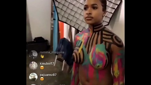 Live Instagram, Puting Nongol, Bikin Horny Netizen.