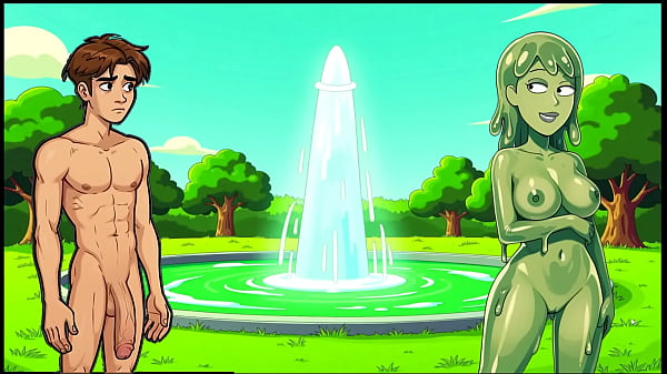 Mainin Portal Porn Setan, Episode 9: Ngentot Si Ibu Slime Sampai Hamil!