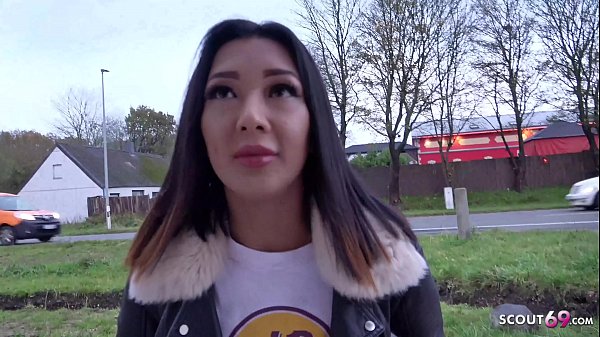 Jerman Scout Ngentotin Thai Abg Kitty Asli Flensburg Di Casting Jalanan
