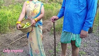 Cewek India Desi Abang Tiri Ngentot Di Luar Rumah, Bebas Dan Panas.