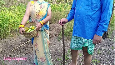 Cewek India Desi Abang Tiri Ngentot Di Luar Rumah, Bebas Dan Panas.