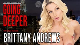 Brittany Andrews, Masukin Lebih Dalem Lagi, Bikin Makin Basah.