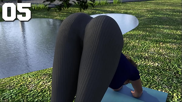 Ngewe Di Yoga Panas, Cewek Latin Kampus Bungkukin Badan Biar Mulus