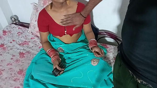 Bapak Mampus Kerja Di Rumah, Selingkuh Ajak Istri Ngewe Sendiri, Video Porno Hindi Hd Suara Jelas!