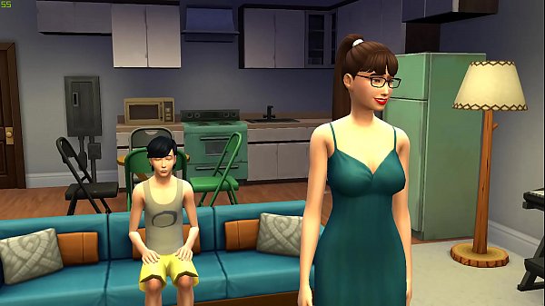 Ibu Tiri Pertama Kali Ngentot Sama Anak Tirinya, Bikin Basah Semua.