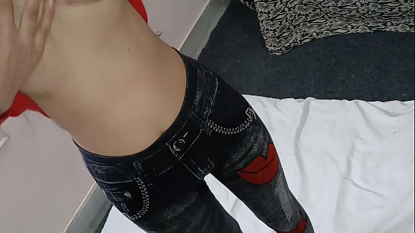 Cewek India Kurus Digenjot Tetangga Seksi, Desi Ngewe Panas