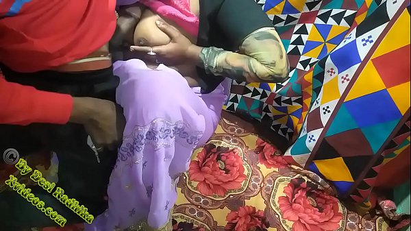 Desi Bhabhi Digebek Lover Di Kamar, Suara Hindi Jelas, Nafsu Makin Panas