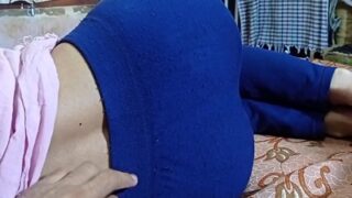Abang India Ngewe Adek Sendiri Pas Lagi Tidur Bareng Di Kasur